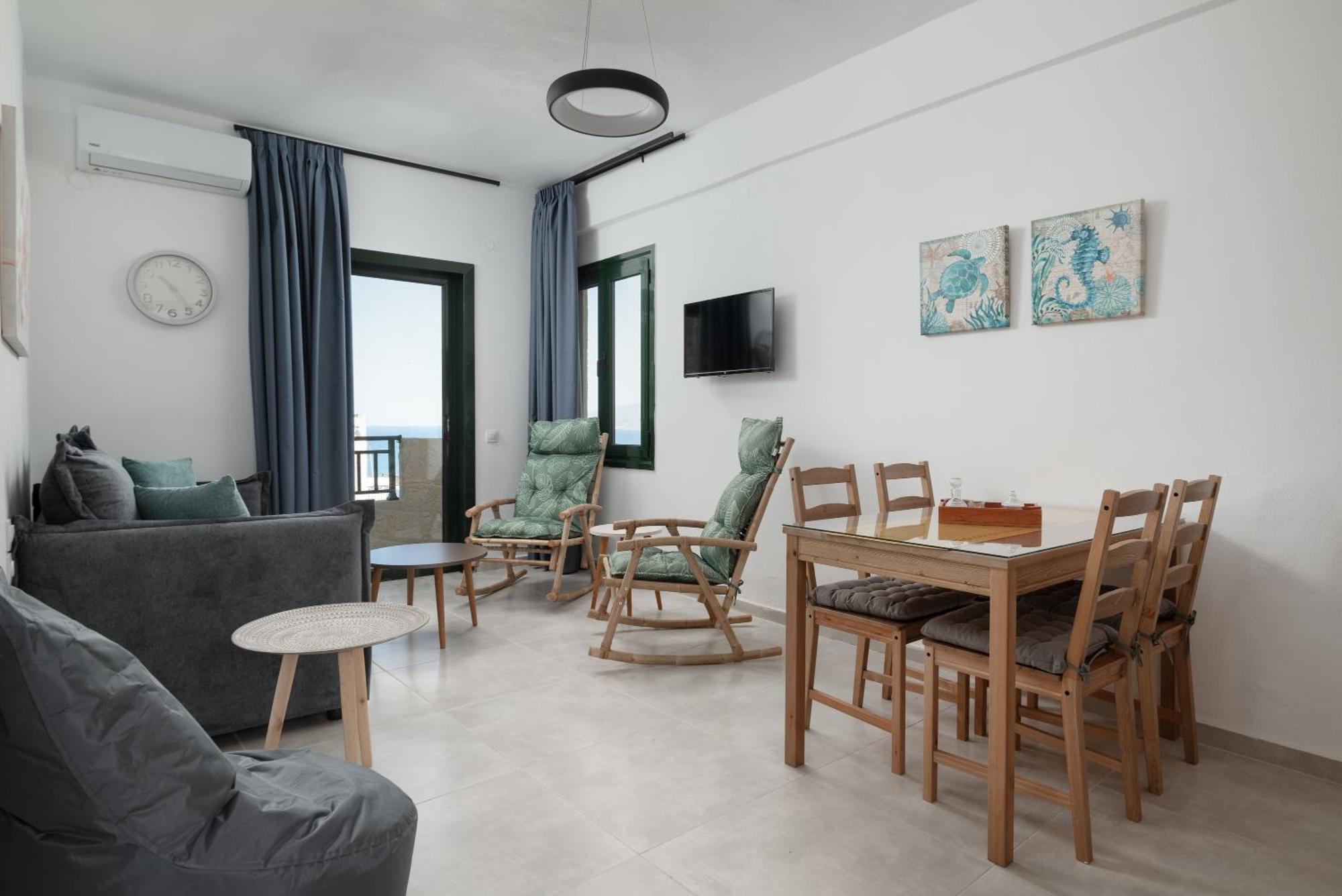 Blue Horizon Apartments Stalís Exterior photo